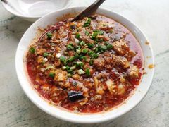 豆腐脑花-豆腐脑花