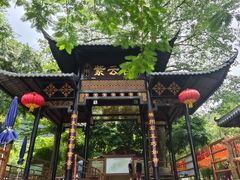 景点-紫云谷景区