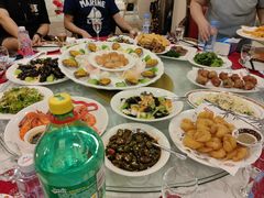 -万宝海鲜舫(劳动公园店)