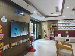 -睿宝儿科·眼科·口腔(杨浦新江湾城店)