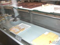 蛋糕柜-榖屋house of flour(张江首店)