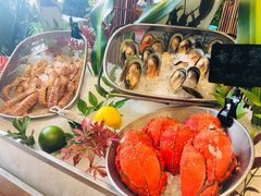 -万达瑞华酒店美食汇自助餐厅(楚河汉街店)