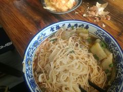 -赵金福蓬灰牛肉面·清真(金城关总店)