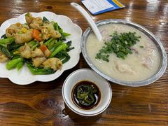 -南记食粥坊·宵夜大排档(莲花总店)