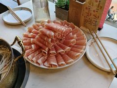 -珺小七铜锅涮肉(桃园路店)