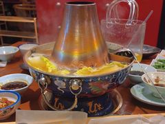 -1078號老北京涮肉(松柏店)