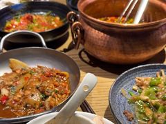 -茄子恰恰·新云南小炒(坪山益田店)