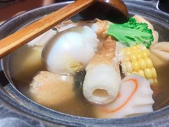 关东煮-芥岛(河北大街店)