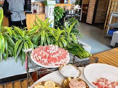 -珺小七铜锅涮肉(桃园路店)