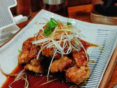 油淋鸡-面道场(森茂店)
