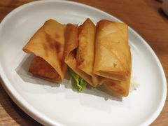 春卷-禅蕴素食生活馆