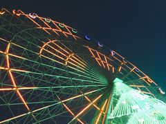 -琴岛之星摩天轮