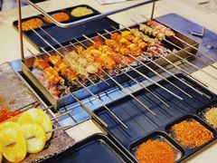 白玉串-白玉·朝鲜族烤串(深圳Kkone店)
