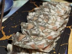 养生乌鸡卷-蜀九香.正宗成都火锅(安吉店)