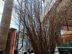 -松山湖凯悦酒店·Café自助餐厅·周末火舞秀表演
