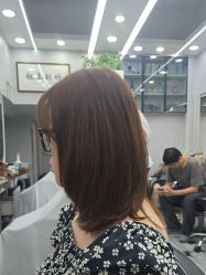 -青霖·飘逸造型