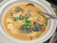 浓汤千岛湖雄鱼头-湘轩·土菜研究院(光大店)