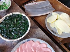 深海海带芽-重庆渝达老火锅(春熙路店)