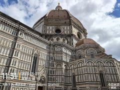 -圣母百花大教堂穹顶