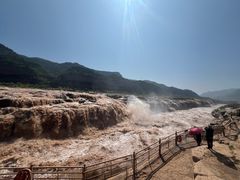 -陕西黄河壶口瀑布旅游区