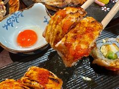 -晶吉·居酒屋·日本料理·烧鸟(中山区民主广场经典生活店)