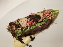 炙烤肉眼-Le Comptoir de Pierre Gagnaire