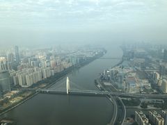 -广州塔卢特斯法国旋转餐厅