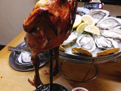 -囧吉香生蚝牛排馆(湖北路店)