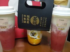 -LELECHA乐乐茶(美罗城店)