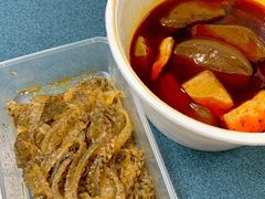 鸭血-湊湊火锅·茶憩(东城万达店)