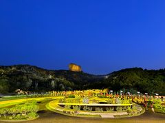 -鼎盛王朝康熙大典实景演出