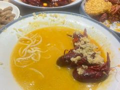 -杨氏青龙虾·羊蝎子(珠江路店)