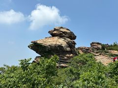 -海上云台山景区