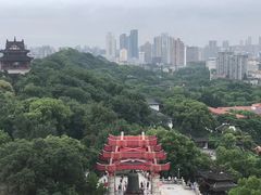 -黄鹤楼公园(黄鹤楼)