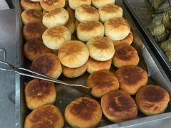 牛肉煎包-上海为民商行清真饭店(南大路店)
