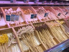 -阿串串老火锅(力盟店)