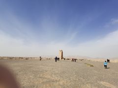 -克孜尔尕哈烽燧世界文化遗产公园