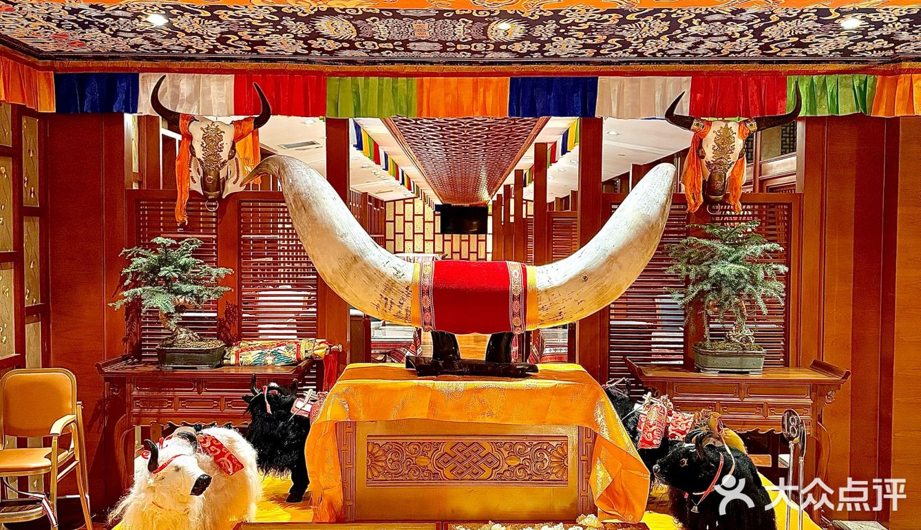 藏地秘境美食之旅✨｜吉桑东智藏餐厅必打卡！