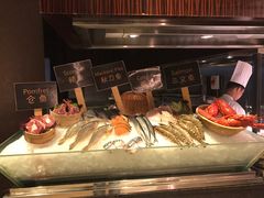 -广州花园酒店-凌璇阁360度高空海鲜自助餐CAROUSEL