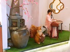 -万重锦·人文川菜馆(骡马市店)