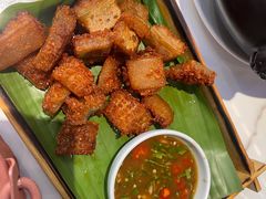 -菌自由丨野生菌火锅特色庭院餐厅(丽江古城店)