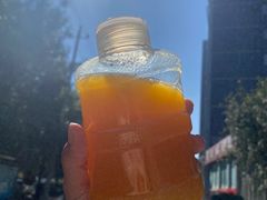 沙棘汁-撒拉花儿·新疆菜·清真(太阳宫店)