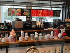 -星巴克(西安旺座现代城店)