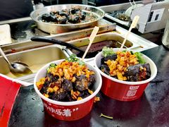 -黑色经典臭豆腐·湖南特产(坡子街店)