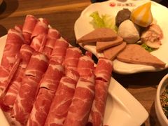 -前门后头老北京铜锅涮肉·京味菜·烤鸭(伊藤洋华堂店)