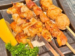 -将太无二·蓝鳍放题·北美寿司(领展购物广场中关村店)