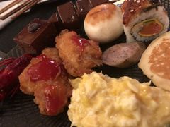 -新发展亚太JW万豪酒店·福苑咖啡厅