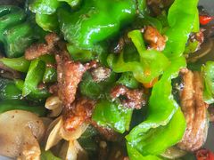 四川小炒肉-雀蓝川菜(奥体广场店)