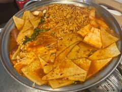 -富乐满韩国正宗炸鸡韩国料理(虹泉路店)