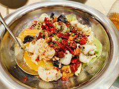 -辛香味烧鱼馆·非遗技艺·排骨红烧肉(光谷医药园店)